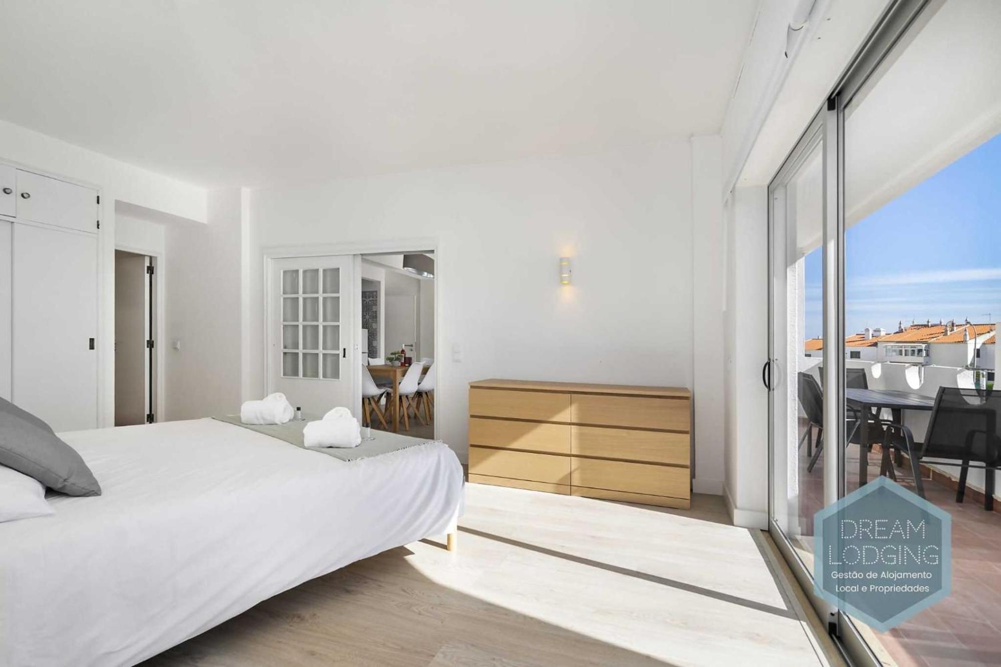 Artens 407 Dream Lodging アルブフェイラ エクステリア 写真